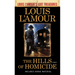 The Hills of Homicide (Louis l'Amour's Lost Treasures): Stories