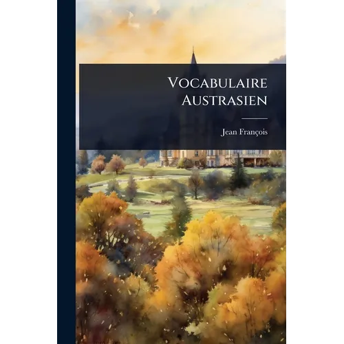 Vocabulaire Austrasien