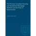 The Postwar Canadian Housing and Residential Mortgage Markets and the Role of Government