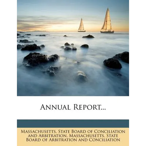 Annual Report...