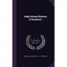 High School History of England /