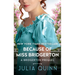 Because of Miss Bridgerton: A Bridgerton Prequel