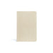 KJV Thinline Bible, Gold Leathertouch