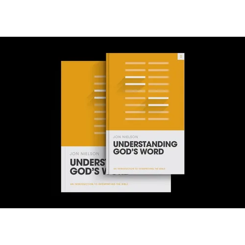 Understanding God's Word (Book and Workbook)