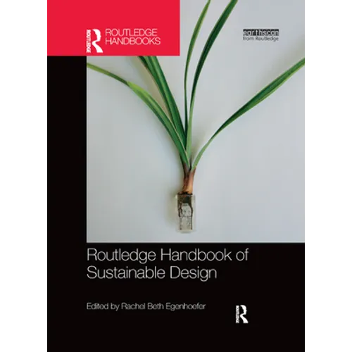Routledge Handbook of Sustainable Design
