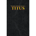 The Epistle of Paul the Apostle to TITUS