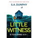 Little Witness: Totally jaw-dropping Irish crime fiction
