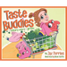 Taste Buddies - Culinary Colors - Green