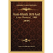 Anno Mundi, 1656 And Anno Domini, 1849 (1849)