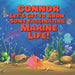 Connor Let's Get to Know Some Fascinating Marine Life!: Personalized Baby Books with Your Child's Name in the Story - Ocean Animals Books for Toddlers
