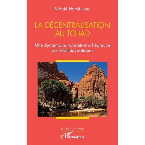 La décentralisation au Tchad: Une dynamique normative à l'épreuve des réalités pratiques
