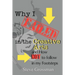 Why I FAILED in the Creative Arts: and How NOT to Follow in My Footsteps