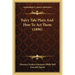 Fairy Tale Plays And How To Act Them (1896)