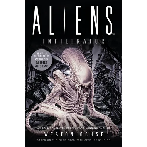 Aliens: Infiltrator