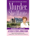 Murder, She Wrote: Domestic Malice