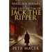Sherlock Holmes and The Last Victim of Jack The Ripper