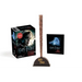 Harry Potter Hermione's Wand with Sticker Kit: Lights Up!