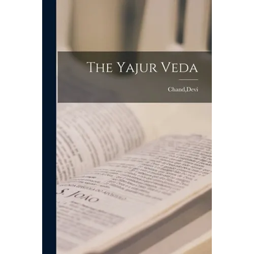 The Yajur Veda