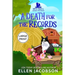 A Death for the Records: Large Print Edition