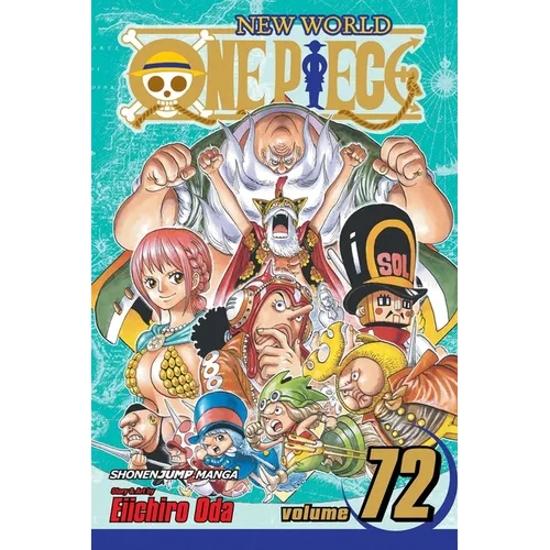 One Piece, Vol. 72: Dressrosa's Forgotten