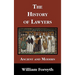 The History of Lawyers