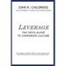 Leverage: The CEO's Guide to Corporate Culture