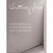 Writingplace: Investigations in Architecture and Literature