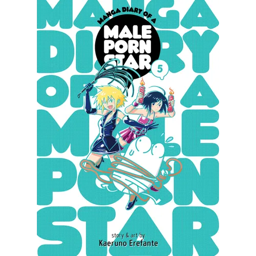 Manga Diary of a Male Porn Star Vol. 5