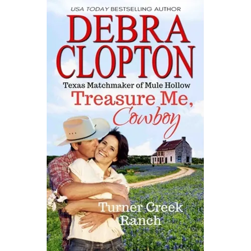 Treasure Me, Cowboy