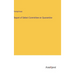 Report of Select Committee on Quarantine