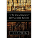 Fifty Reasons Why Jesus Came to Die