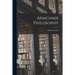 Armchair Philosophy