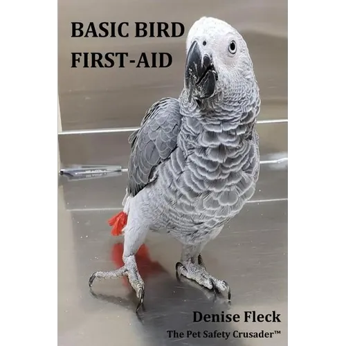 Basic Bird First-Aid