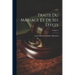 Traite Du Mariage Et De Ses Effets; Volume 2