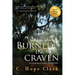 Burned in Craven: Book 2 in the Craven County Mysteries