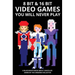 8 bit & 16 bit Video Games You Will Never Play