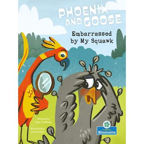 Embarrassed by My Squawk