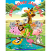 Awesome Animals - COLORING BOOK FOR KIDS