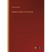 Popular Lectures on Preaching