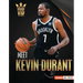 Meet Kevin Durant: Brooklyn Nets Superstar