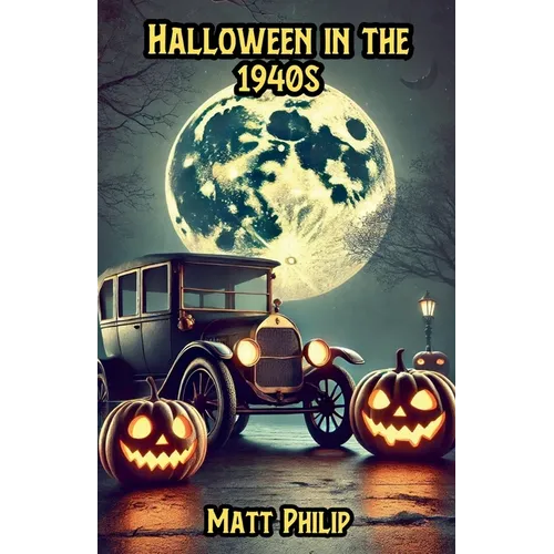 Halloween in the 1940s