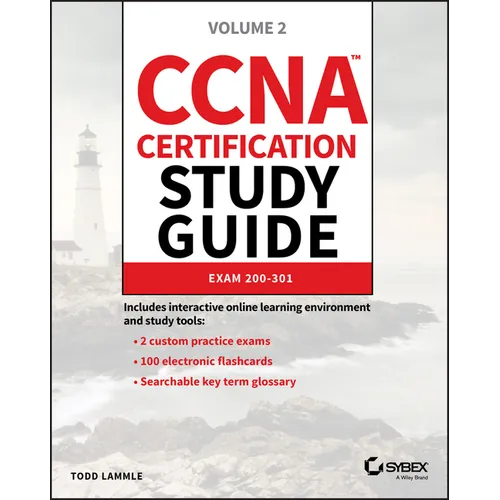 CCNA Certification Study Guide, Volume 2