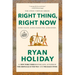 Right Thing, Right Now: Good Values. Good Character. Good Deeds.