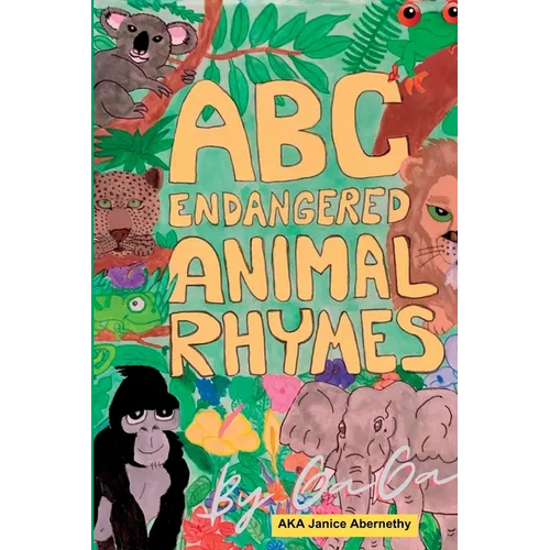 ABC Endangered Animal Rhymes