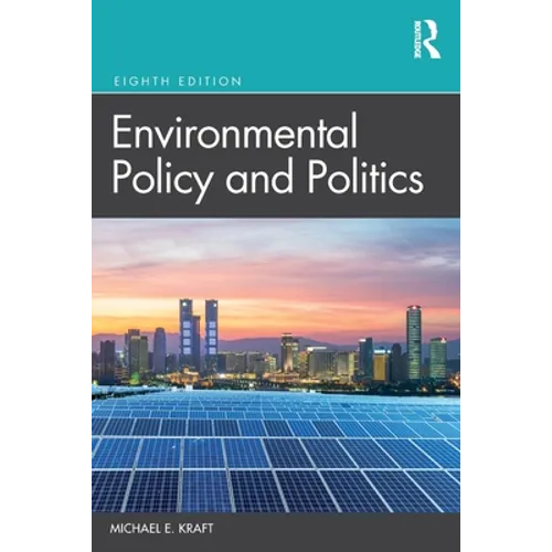 Environmental Policy and Politics