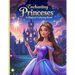"Enchanting Princesses: A Magical Coloring Book for Kids