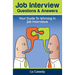 Job Interview Questions & Answers: Your Guide to Winning in Job Interviews