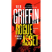 W. E. B. Griffin Rogue Asset by Andrews & Wilson