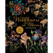 Wildflowers in Bloom Coloring Book: Over 150 Pages of Beautiful Botanicals to Color with Stunning Sprayed Edges