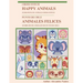 Happy Animals Cross-Stitch